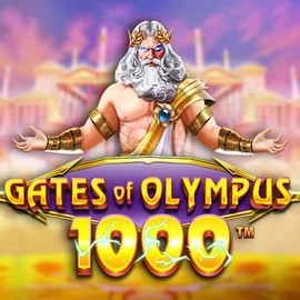 Gates of Olympus 1000 casino game by Pragmatic Play – featured logo at Granawin Casino