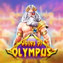 Gates of Olympus slot logo by Pragmatic Play at Granawin CasinoGates of Olympus