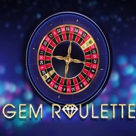 Official Table Games logo: Gem Roulette by iSoftBet at Granawin Casino