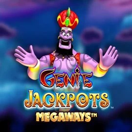 Genie Jackpots Megaways – slot by Blueprint Gaming, featured at granawincasinoo.com