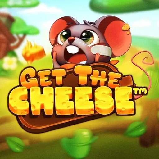 Enjoy Get The Cheese by Hacksaw Gaming – logo hosted on granawincasinoo.com