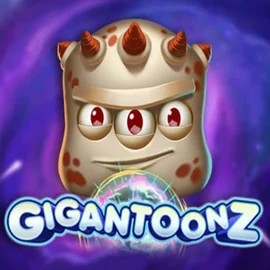 Gigantoonz logo by  at Granawin Casino