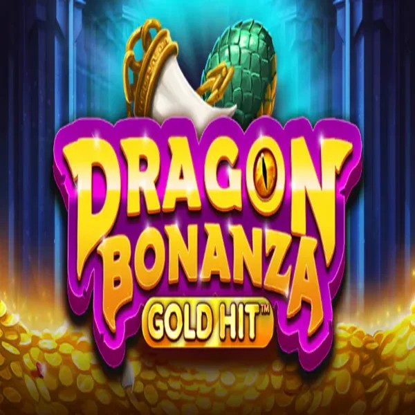 Official Slots logo: Gold Hit: Dragon Bonanza by Ash Gaming at Granawin Casino