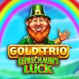 Slots logo of Gold Trio Leprechaun's Luck from Playtech at Granawin Casino