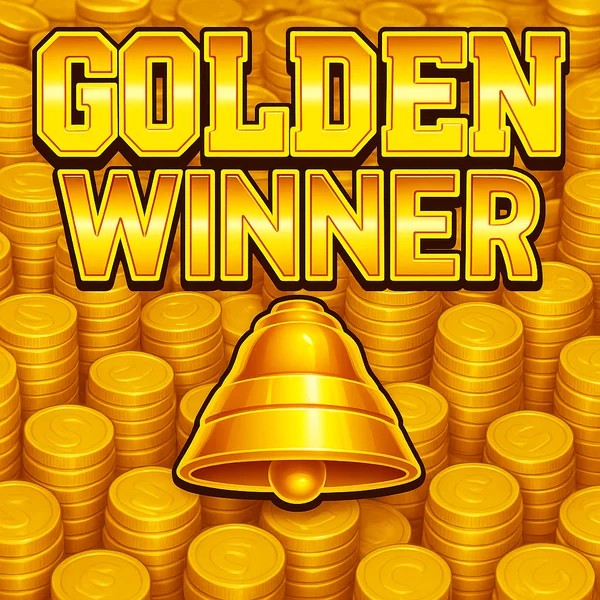 Golden Winner logo by Inspired Gaming Granawin Casino