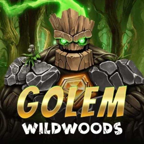 Golem Wildwoods by BF Games, showcased at granawincasinoo.com – game logo