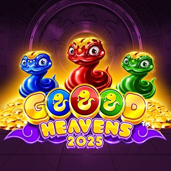 Play the Goood Heavens slot by Rarestone Gaming on Granawin Casino