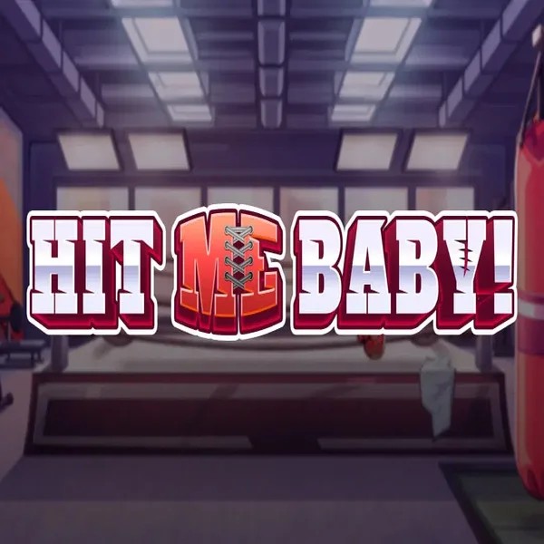 Try Hit ME Baby! slot by Greentube on granawincasinoo.com – logo image