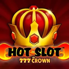 Hot Slot 777 Crown game by Wazdan – logo hosted on Granawin Casino
