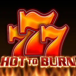 Hot To Burn slot logo by Pragmatic Play at Granawin Casino