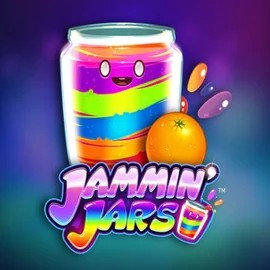 Try Jammin Jars slot by Push Gaming on granawincasinoo.com – logo image