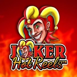 Joker Hot Reels logo by Playtech Granawin Casino