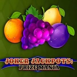 Try Joker Jackpots: Prize Mania slot by OctoPlay on granawincasinoo.com – logo image