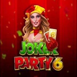Enjoy Joker Party 6 by Greentube – logo hosted on granawincasinoo.com