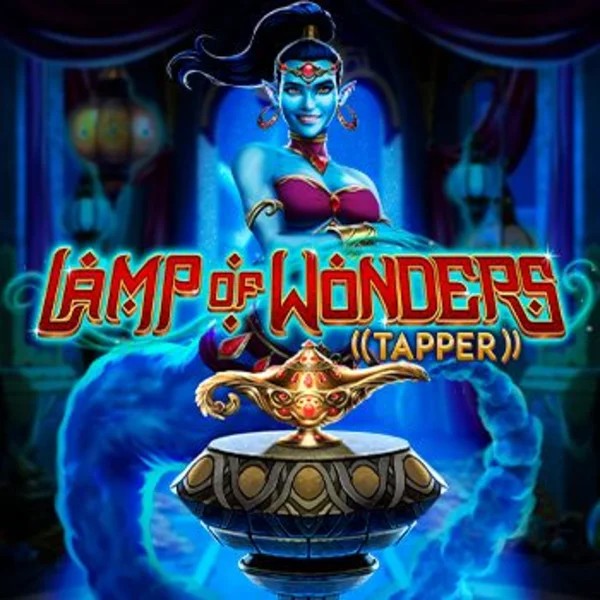 Lamp Of Wonders Tapper – slot by Greentube, featured at granawincasinoo.com