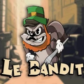 Slots logo of Le Bandit from Hacksaw Gaming at Granawin Casino