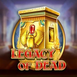 Play the Legacy of Dead slot by Play'n GO on Granawin Casino