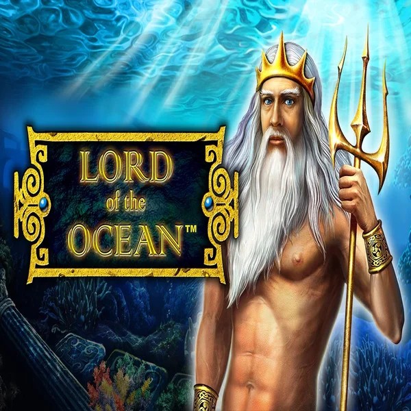 Lord of The Ocean logo by Greentube Granawin Casino