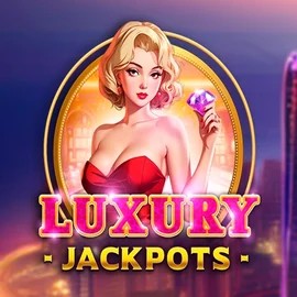 Luxury Jackpots casino game by Triple Cherry – featured logo at Granawin Casino