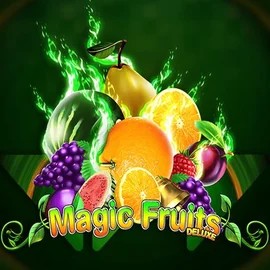Magic Fruits Deluxe casino game by Wazdan – featured logo at Granawin Casino