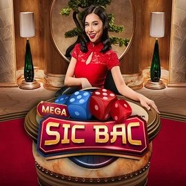 Play the Mega Sic Bac slot by Pragmatic Play on Granawin Casino