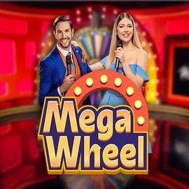 Mega Wheel casino game by Pragmatic Play – featured logo at Granawin Casino
