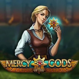 Mercy Of The Gods by NetEnt, showcased at granawincasinoo.com – game logo