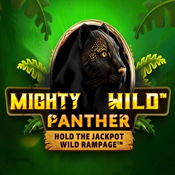Mighty Wild Panther game by Wazdan – logo hosted on Granawin Casino
