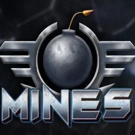 Mines by Turbo Games, showcased at granawincasinoo.com – game logo