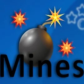 Mines (Spribe) game by Spribe – logo hosted on Granawin Casino