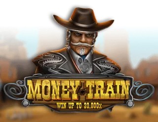 Money Train logo by Relax Gaming Granawin Casino
