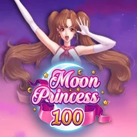 Moon Princess 100 logo by  Granawin Casino