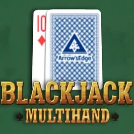 Multihand Blackjack slot visual from Pragmatic Play available on granawincasinoo.com