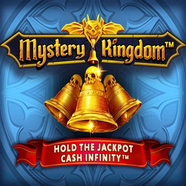 Mystery Kingdom Mystery Bells logo by Wazdan Granawin Casino
