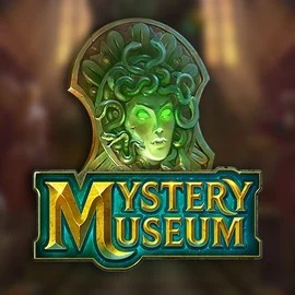 Mystery Museum by Push Gaming, showcased at granawincasinoo.com – game logo
