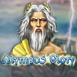 Olympus Glory online game logo by Amusnet Interactive on granawincasinoo.com