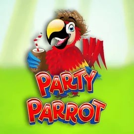 Party Parrot game by Rival – logo hosted on Granawin Casino
