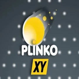Plinko XY online game logo by BGAMING on granawincasinoo.com