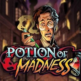 Play the Potion of Madness slot by Play'n GO on Granawin Casino