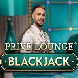 Privé Lounge Blackjack logo by Pragmatic Play Granawin Casino