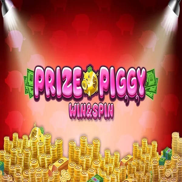 Prize Piggy Win & Spin game by Inspired Gaming – logo hosted on Granawin Casino