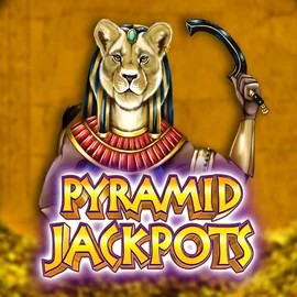 Pyramid Jackpots logo by King Show Games at Granawin Casino