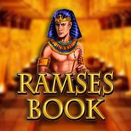 Try Ramses Book slot by Gamomat on granawincasinoo.com – logo image