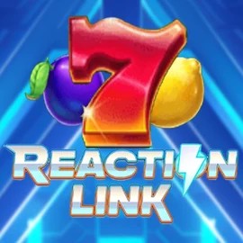 Slots logo of Reaction Link from Playtech at Granawin Casino