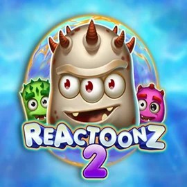 Enjoy Reactoonz 2 by  – logo hosted on granawincasinoo.com