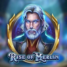 Rise of Merlin online slot from Play'n GO – play at granawincasinoo.com