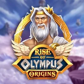 Official Slots logo: Rise of Olympus Origins by Play'n GO at Granawin Casino