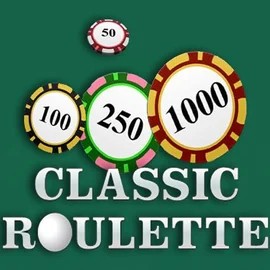 Roulette slot icon by OneTouch Games, available at Granawin Casino
