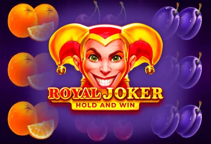 Royal Joker: Hold and Win slot icon by Playson, available at Granawin Casino