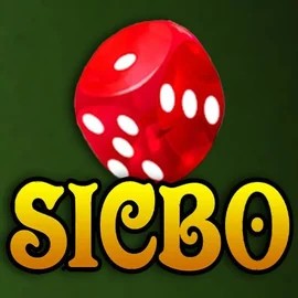 Sic Bo online game logo by Habanero on granawincasinoo.com
